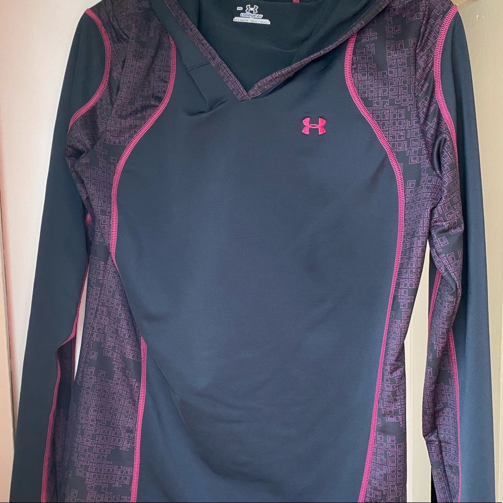 Under Armor hoodie